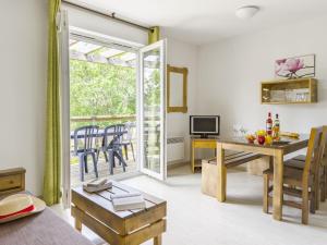 Appartements Nice apartment with a dishwasher near a recreational lake : Appartement 1 Chambre