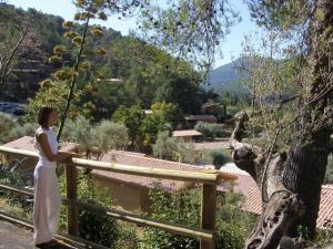 Maisons de vacances Cottage in Provence with Covered Terrace : photos des chambres
