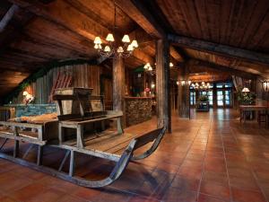 Spacious Alpine Retreat