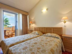 Luxury apartment with a microwave, 2 5km from historic Porec