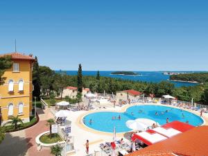 Luxury apartment with a microwave, 2 5km from historic Porec