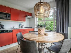 Holiday House in Holland with Big Garden