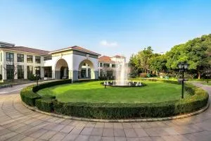 Hong Qiao State Guest House - Бэйсиньцзин