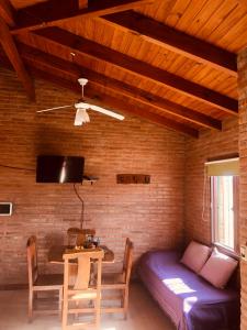 Hermosa Cabaña El Nogalito Mina Clavero