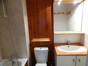 Studio 4 personnes Les Saisies, parking - FR-1-594-314