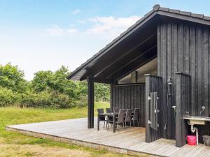 6 person holiday home in Jerup