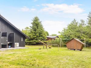 6 person holiday home in Jerup