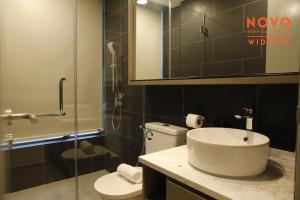 NOVO Serviced Suites by Widebed, Jalan Ampang, Gleneagles