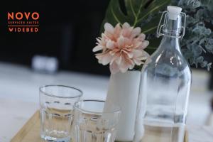 NOVO Serviced Suites by Widebed, Jalan Ampang, Gleneagles
