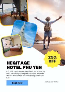 Heritage Hotel - Ubytování bez kategorie ve městě Tuy Hoa