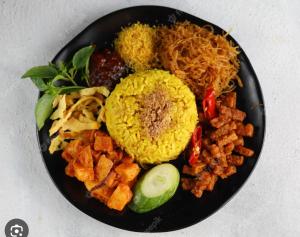 Guest House Dekat UGM Omah Ningrat Yogyakarta