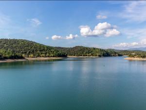 Appartements Gorgeous Apartment in Montauroux with Pool : photos des chambres