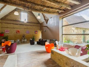 Maisons de vacances Nice maisonette near the famous caves of Lascaux : photos des chambres