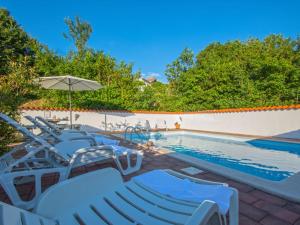 obrázek - Adorable holiday home with private pool and terrace with barbecue!