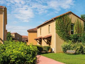 Maisons de vacances Beautiful apartment in a picturesque city in the Dordogne : photos des chambres