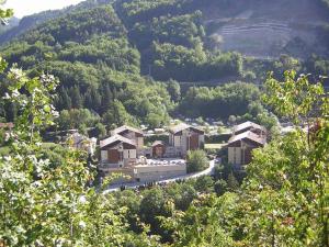 Appartements Studio in Brides-les-Bains for 4 People : photos des chambres