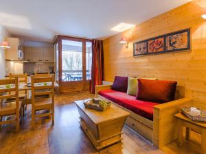 Appartements Studio in Brides-les-Bains for 4 People : photos des chambres
