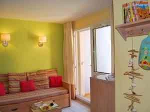 Appartements Colorful apartment with balcony or terrace 500m from the sea : photos des chambres