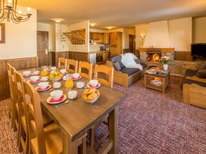 Spacious Chalet in Les Arcs