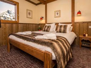 Spacious Chalet in Les Arcs