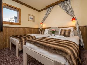 Spacious Chalet in Les Arcs