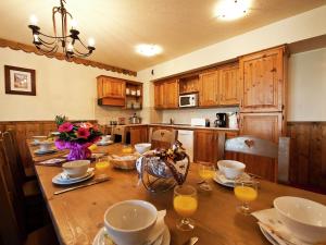 Spacious Chalet in Les Arcs