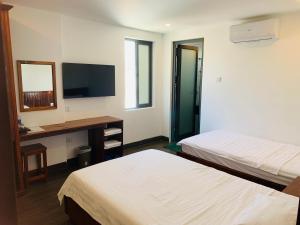 Phòng Deluxe Giường Đôi/2 Giường Đơn (Deluxe Double or Twin Room)