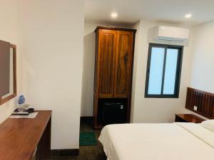 Superior giường đôi King (Superior Double King)