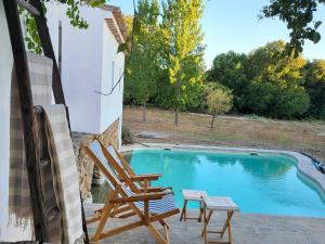 THE OLIVE PRESS - Alentejo