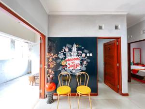 Homestay Simply Homy Jogja dekat Ambarukmo plaza