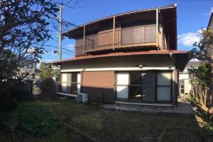 Traditional Japanese house, Max 8 people