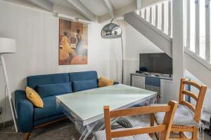 Appartements Charming duplex near Paris - Welkeys : photos des chambres