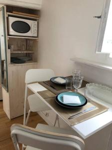 Appartements Esprit cabine : photos des chambres