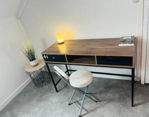 Appartements Appartement « My love » : photos des chambres