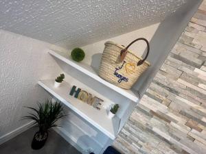 Appartements Appartement « My love » : photos des chambres