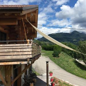 Chalets Chalet Anzac Chalet 5 Etoiles en Rondins Tout Neuf Unique dans les Aravis : photos des chambres