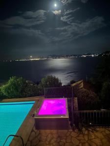 Panorama Villa Leandro Korfu