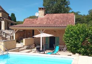 Maisons de vacances Le Petit Verger : photos des chambres
