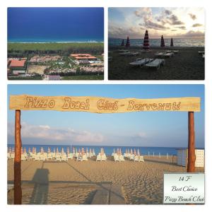 PIZZO BEACH CLUB 14F