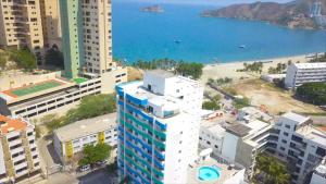 Apartamento 802 Brisas marinas Santa Marta COLOMBIA