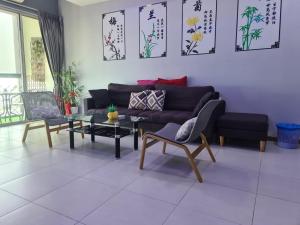Sekinchan SeaView Homestay 134 高楼看海阳台民宿