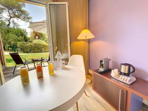 Hotels Mercure Antibes Sophia Antipolis : photos des chambres