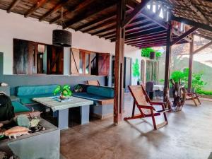 VILLA AMNESYA NOSY BE