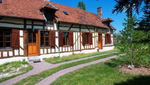 Maisons de vacances Le petit logis du charron : photos des chambres