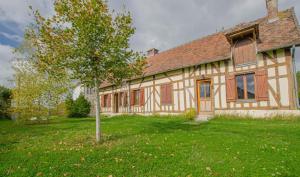 Maisons de vacances Le logis du charron : photos des chambres