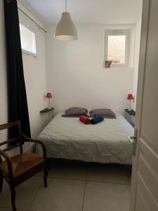Appartement typique dans le centre historique 47m2