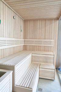 SZAFIROWE APARTAMENTY 3 kryty basen i sauna RESORT KLIFOWA