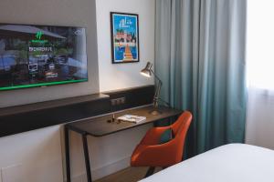 Hotels Holiday Inn Toulon City Centre by IHG : Chambre Standard Lit Queen-Size