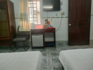 Phòng Đôi (Double Room)