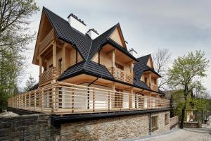 Monte House Apartments Odkryj Zakopane